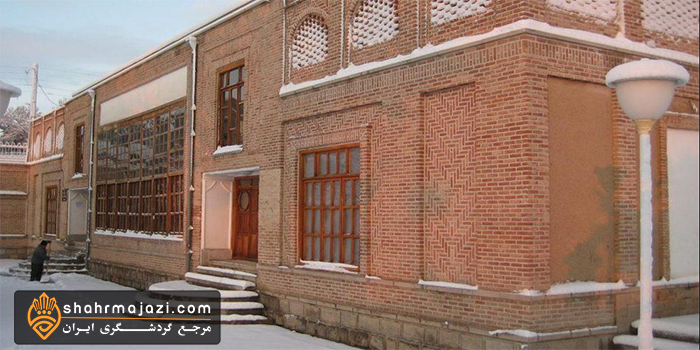 خانه قاسم اهری